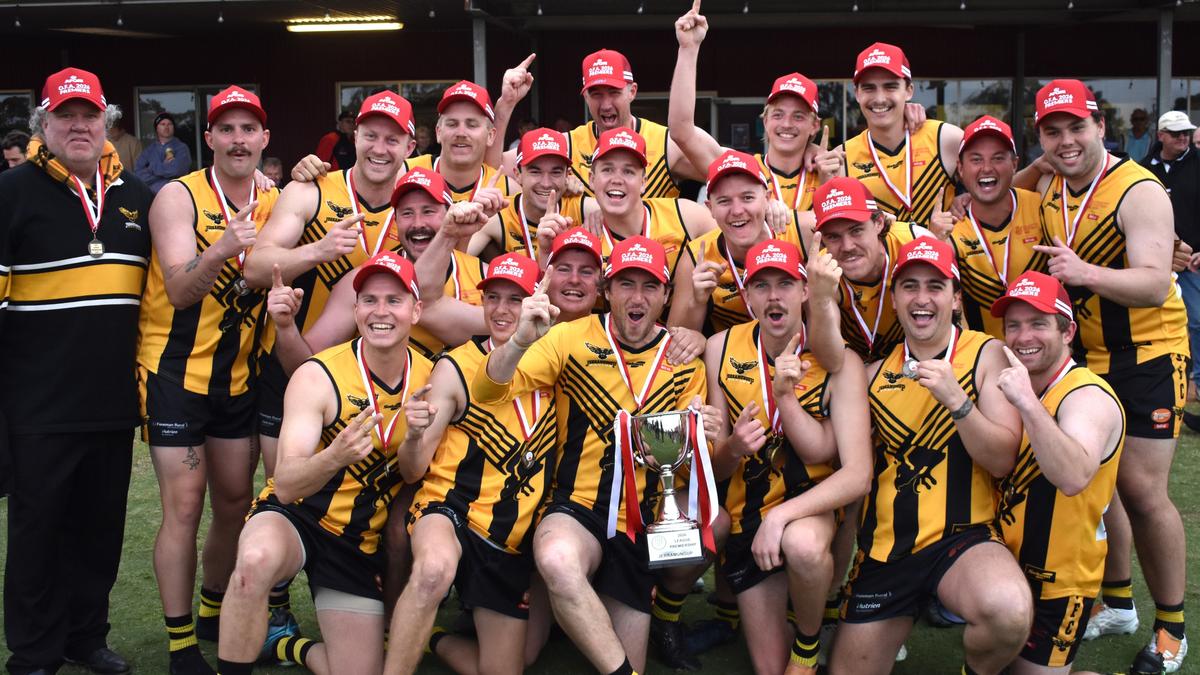 OFA 2026: Riley Holden kicks seven as Jerramungup down Bombers to stroll to first premiership since 2014