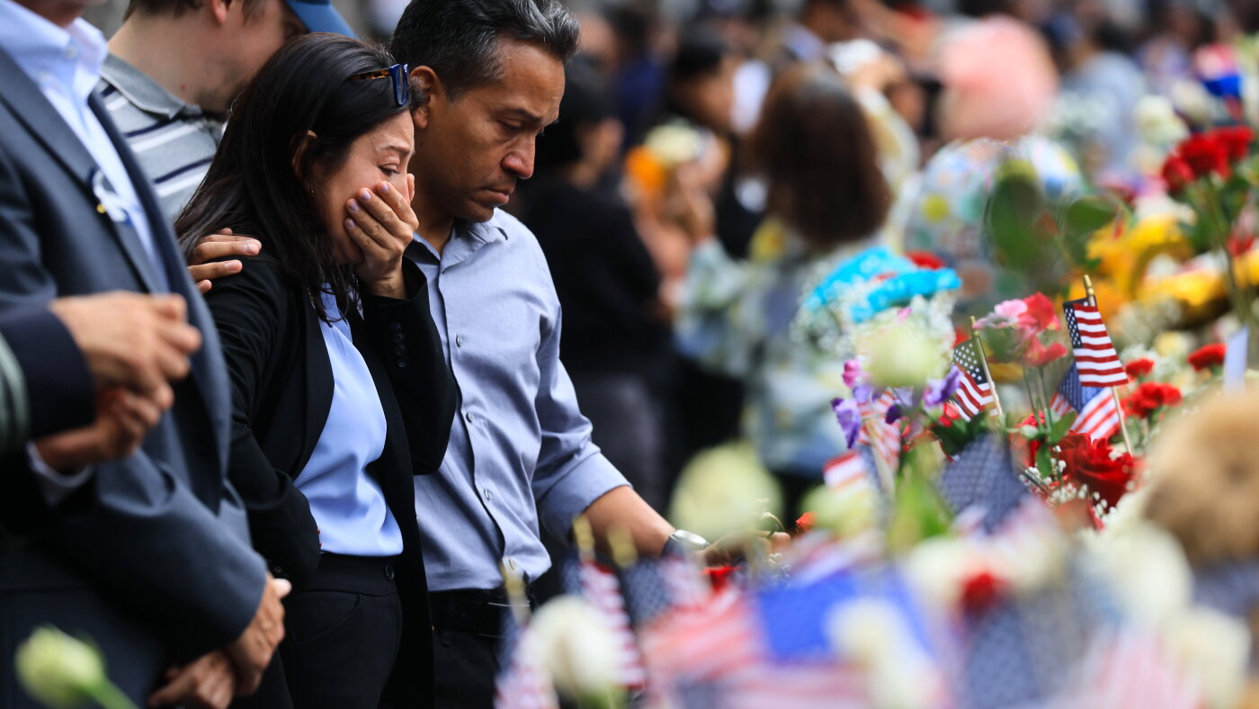 OPINION: 25 years on, a nation still mourns