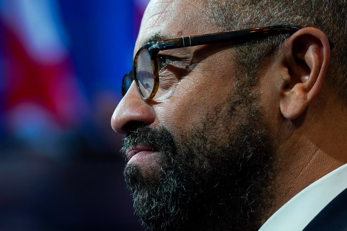 OPINION - This big beast will give Khan a real fight — but Cleverly’s eyes may be on a bigger prize