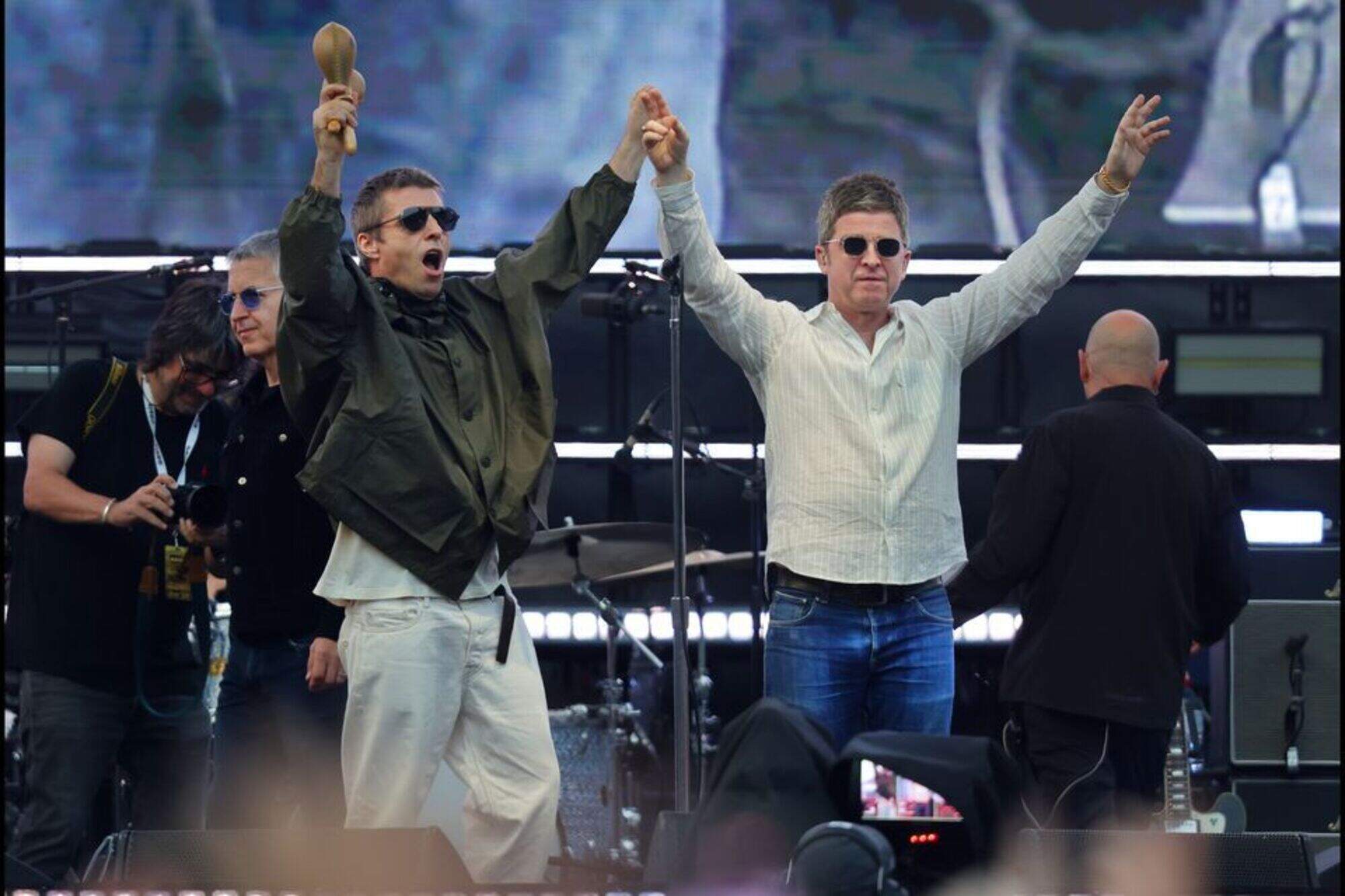 Oasis announce 2027 tour: How to get tickets, prices and full list of concert dates