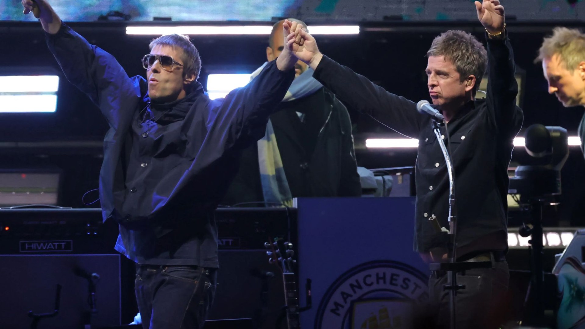 Oasis fans convinced band just ‘confirmed’ 12 nights at Manchester’s Etihad Stadium in 2027 with cryptic video