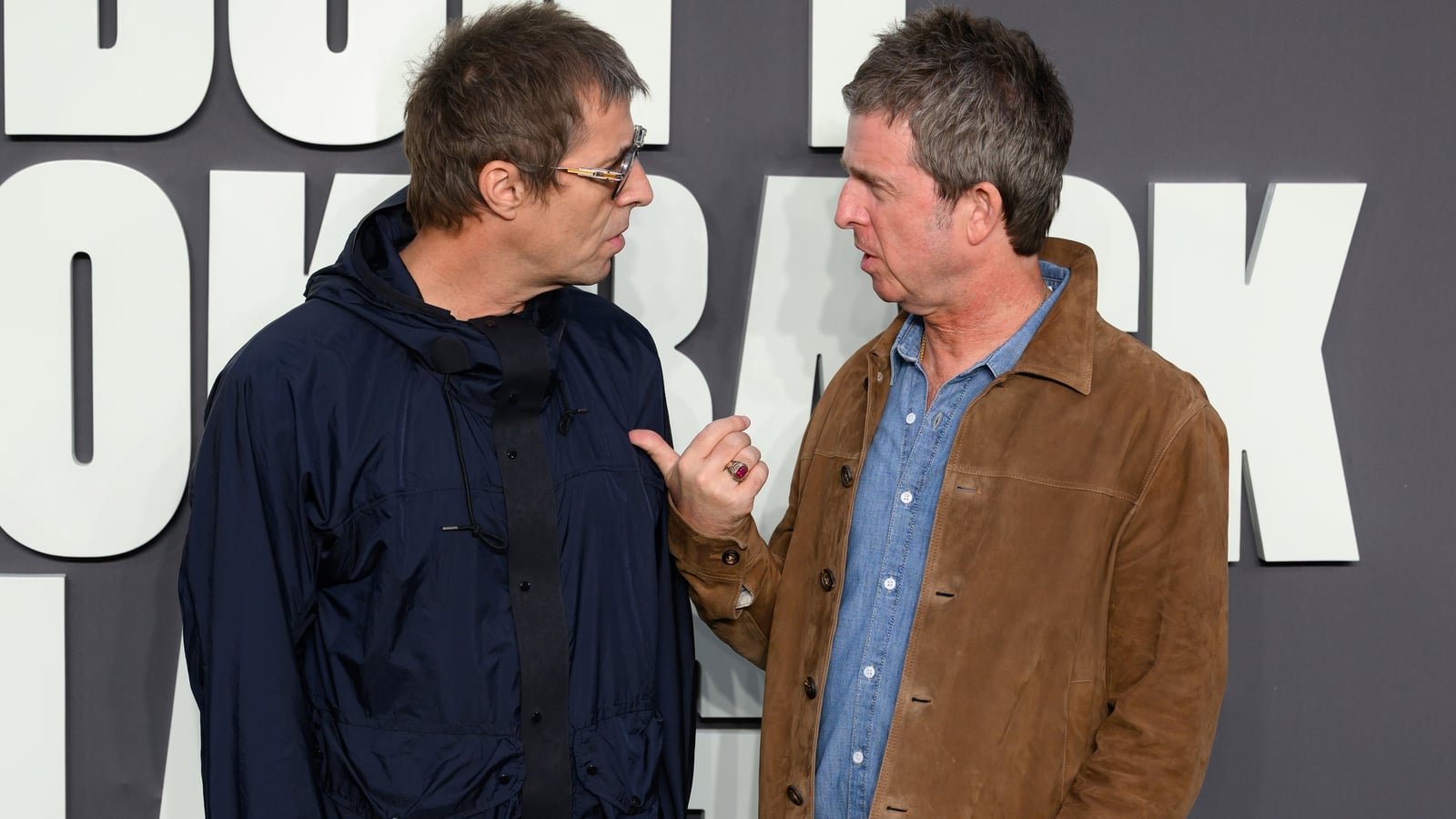 Oasis heighten Slane speculation with weekend teaser