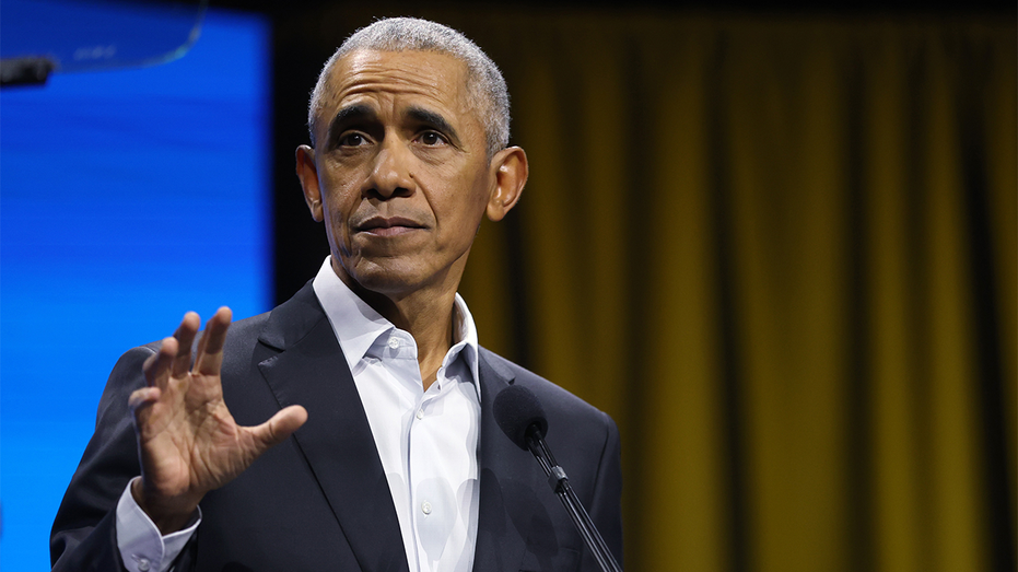 Obama privately sounds alarm on ‘dangerous’ AI, urges Democrats to put issue at center of agenda