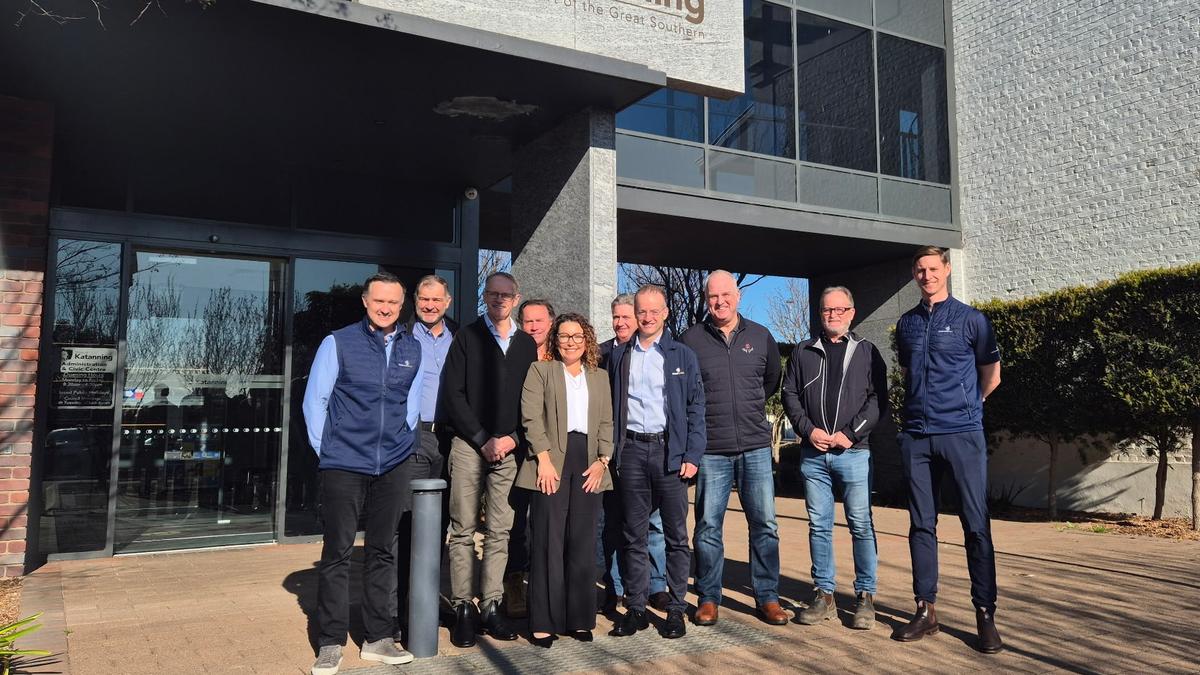 OceanaGold promises to build relationship with Shire of Katanning as $776m gold mine deal awaits finalisation