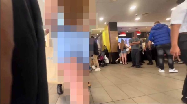 Ofcom ‘actively reviewing’ upskirting website showing hundreds of women in London