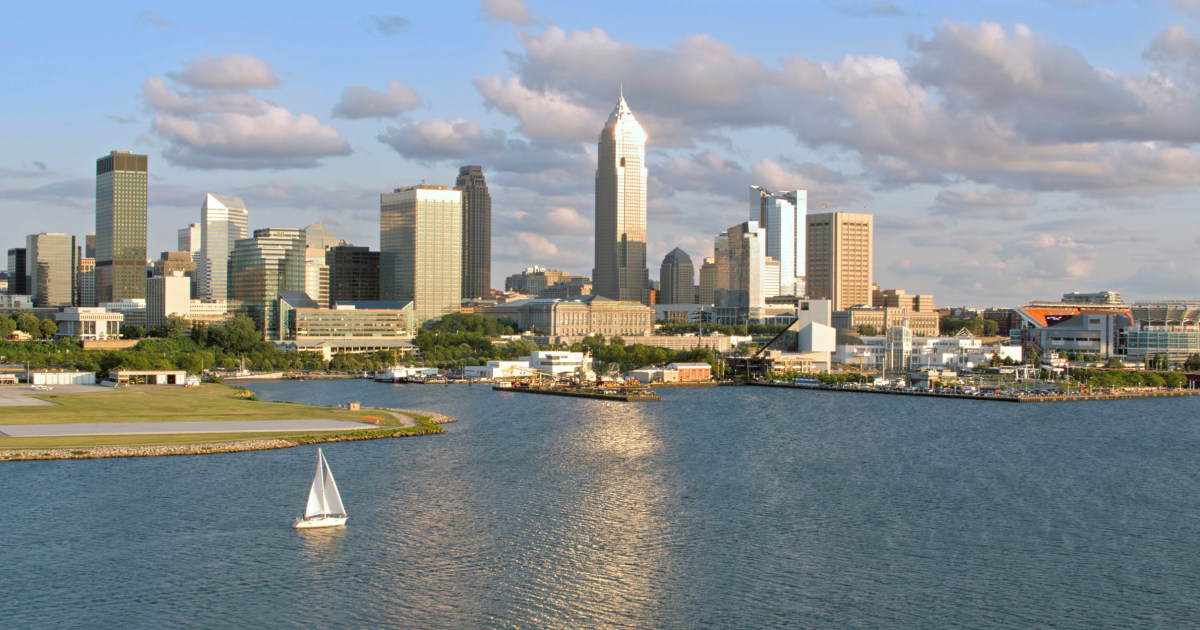 Ohio city council joins the renaming trend with ‘Gulf of Cleveland’