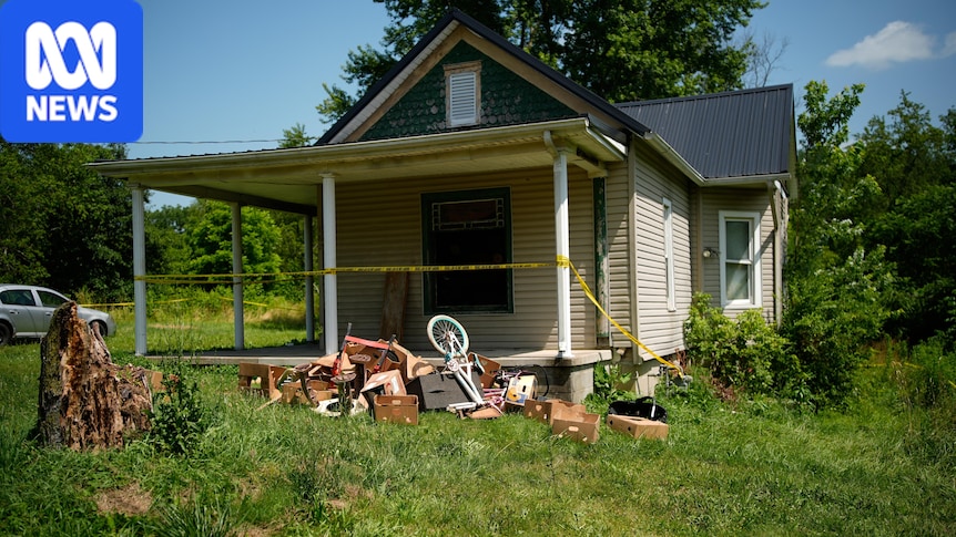 Ohio grandfather of 16 children living in filth incompetent to stand trial