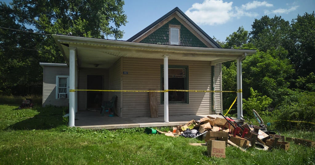 Ohio man living in squalor with 16 grandchildren mentally incompetent to stand trial
