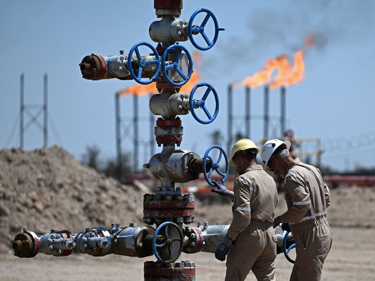 Oil jumps as Iran claims strikes, Israel issues stark warning