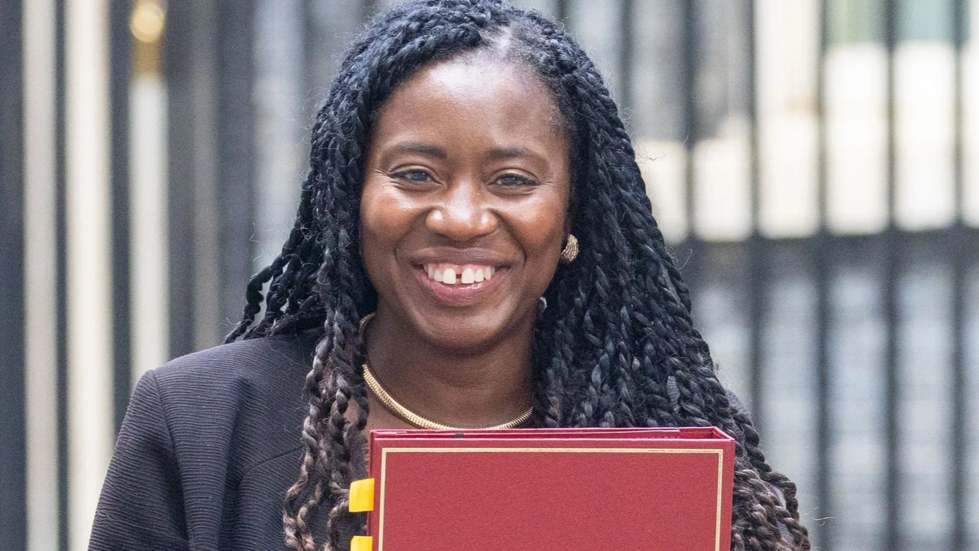 Oil ties of eco minister hubby revealed as his firm makes MILLIONS from shares in energy firms
