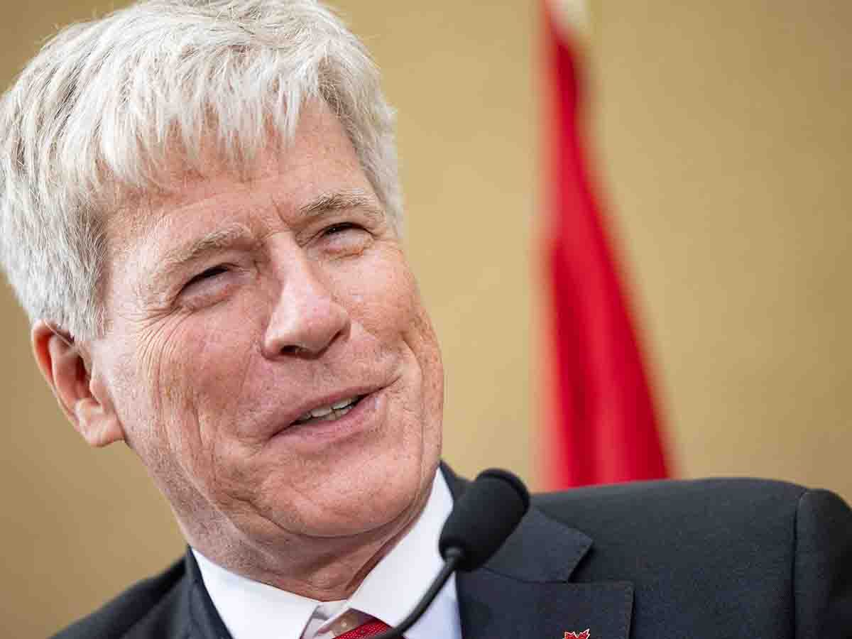 Oilsands producers now have the policies they need to boost output, Tim Hodgson says