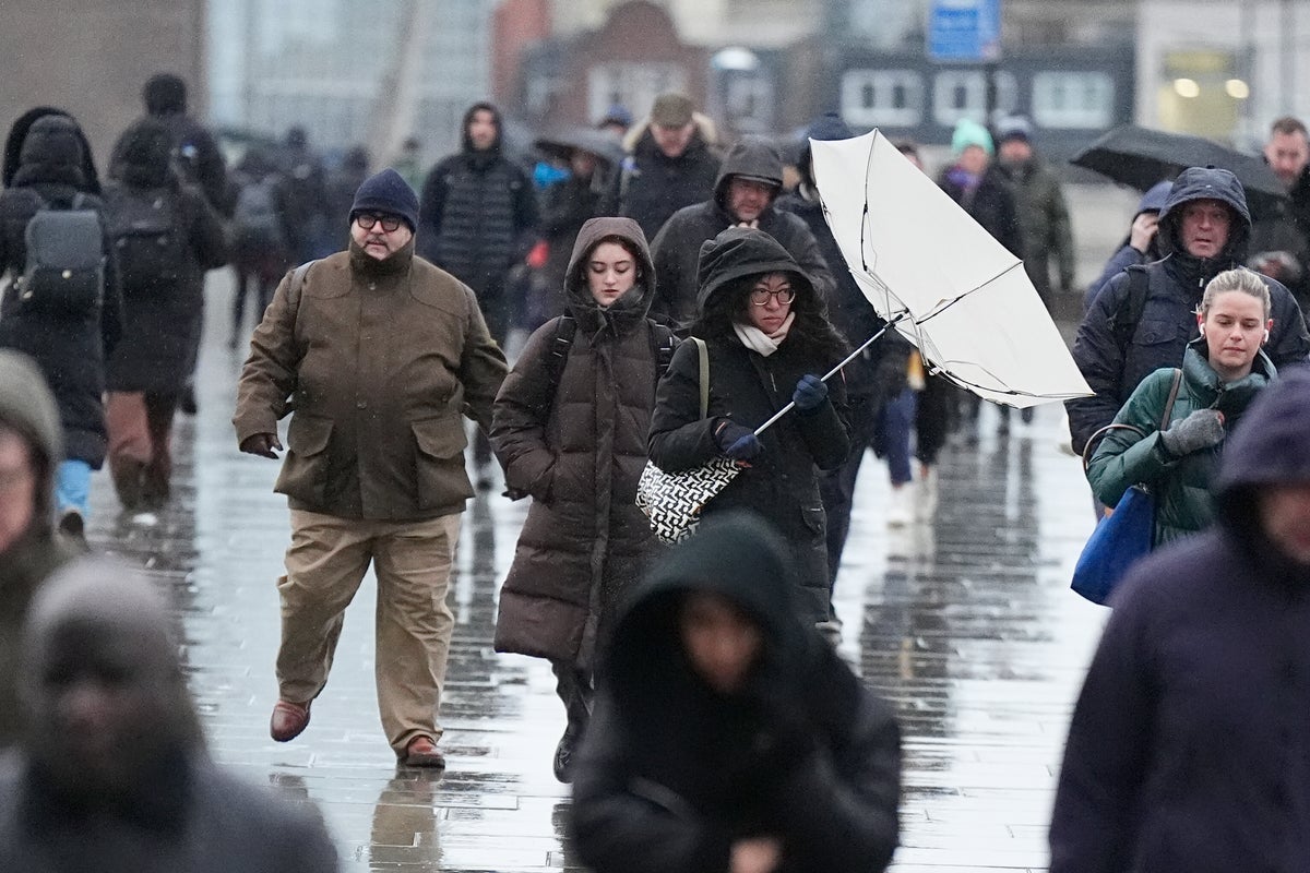 Olaf, Boelo and Shaun: Met Office confirms storm names for 2026/27 after 40,000 public submissions