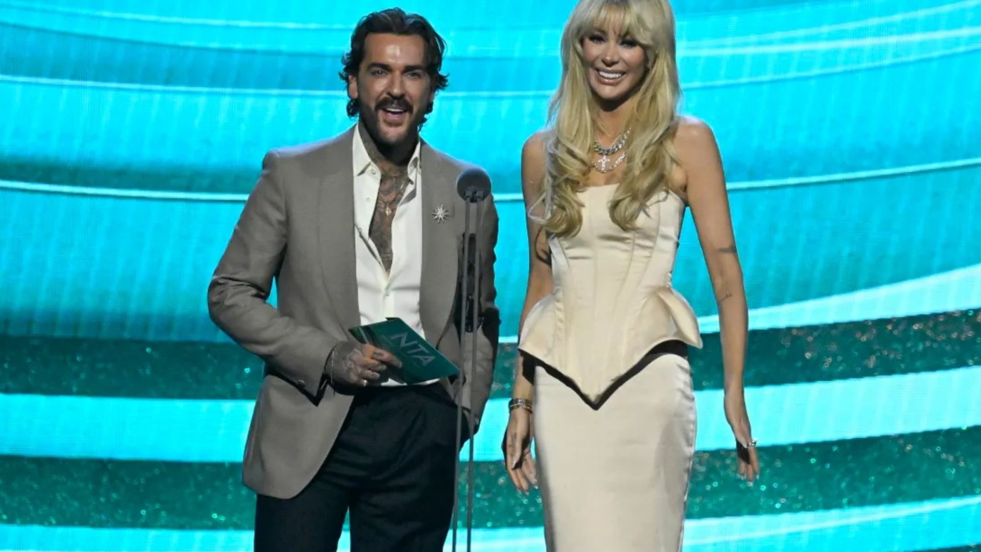 Olivia Attwood and Pete Wicks fans convinced they’re hinting at having kids in the future after TV hard-launch