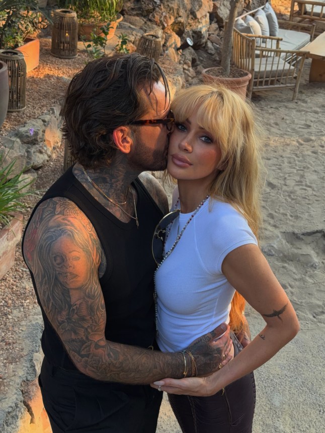 Olivia Attwood praises Pete Wicks as romance heats up: ‘He’s everything I knew he was’
