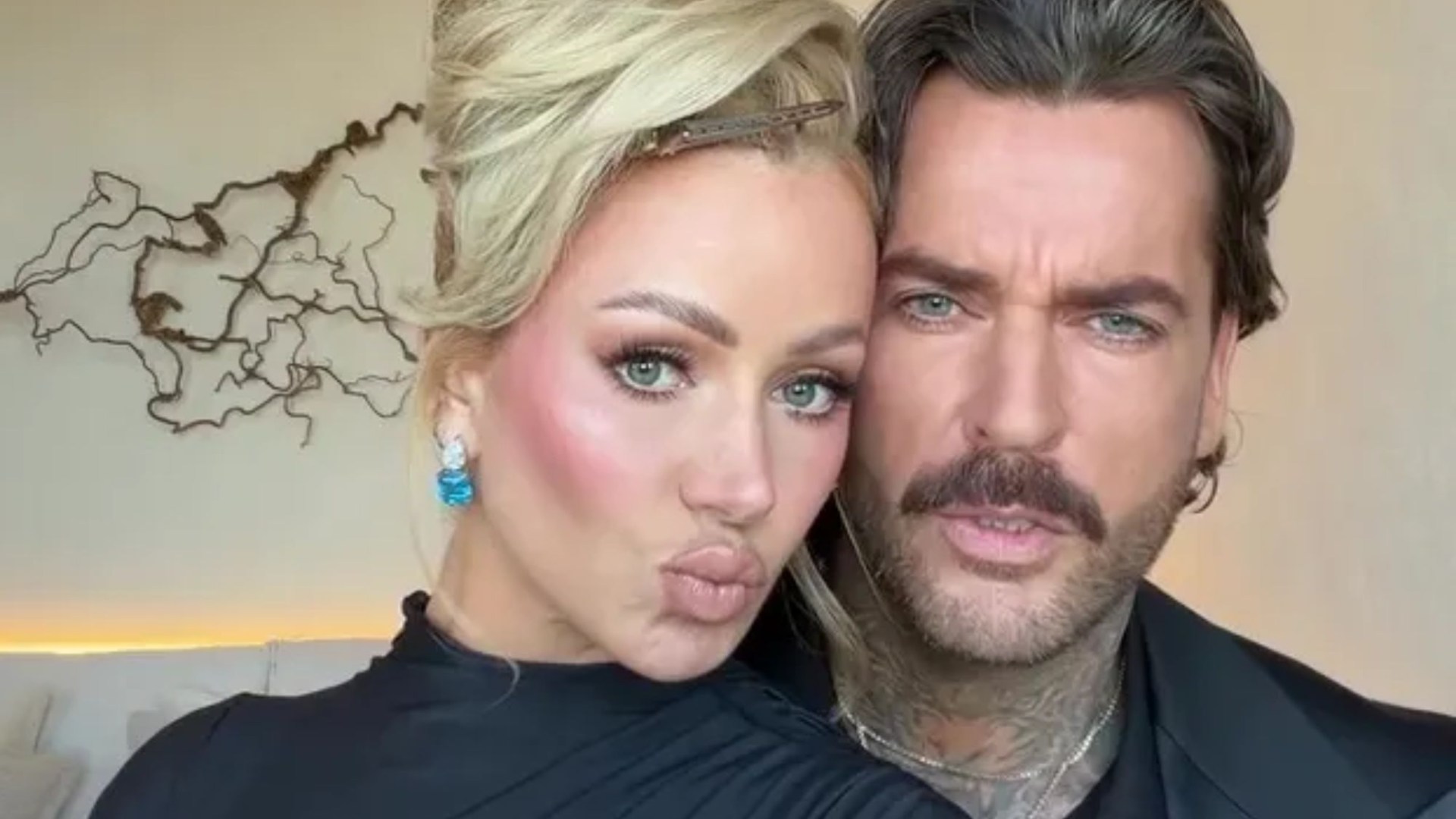 Olivia Attwood takes swipe at boyfriend Pete Wicks’ new look as romance heats up