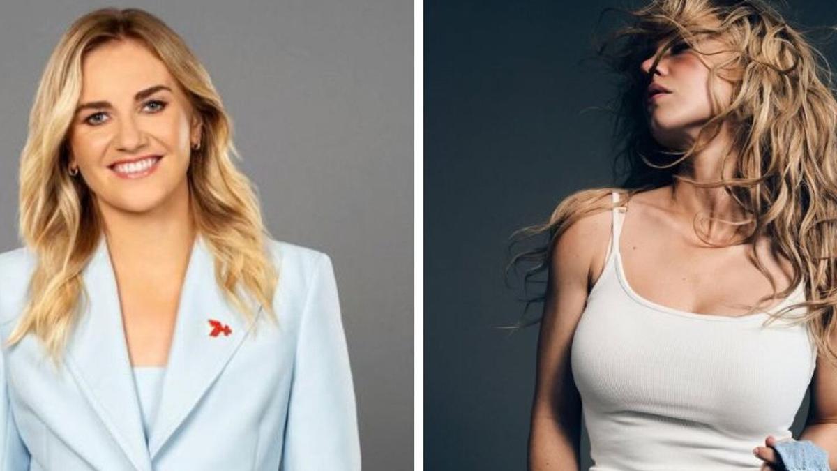 Olympic champion Ariarne Titmus blasts Sydney Sweeney over sexualised Novig campaign