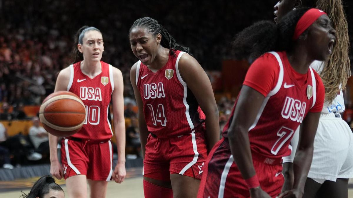 Olympic final rematch locked in for World Cup decider
