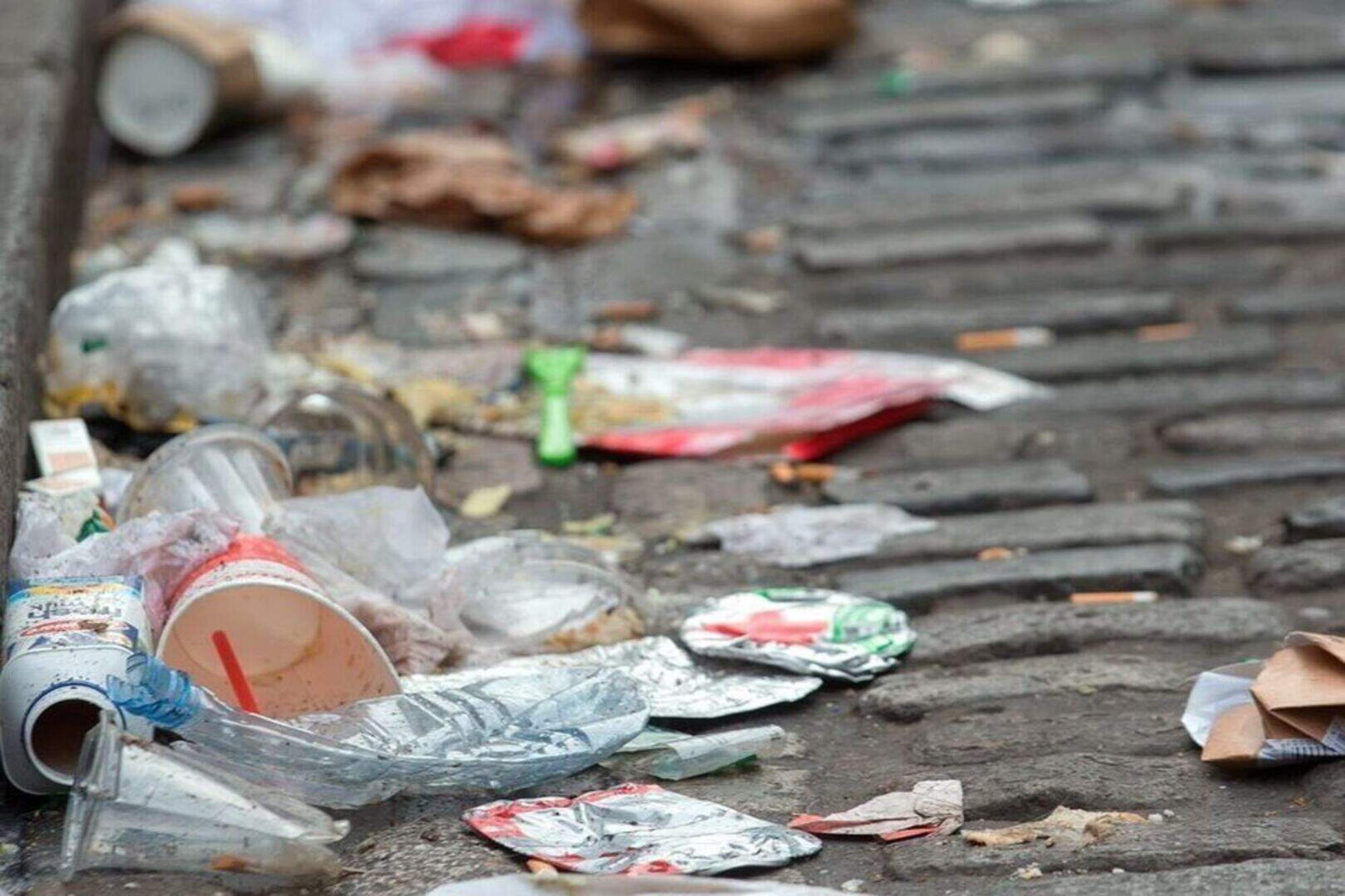 On-the-spot littering fines jump €100 - Cork communities to benefit