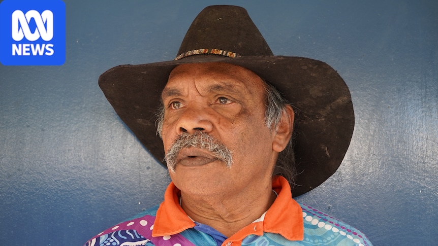 Once ordered to rehab by court, Western Arrernte man chose to go back