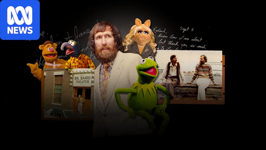 One Australian's 'magical', 'unbelievable' road to Muppets history