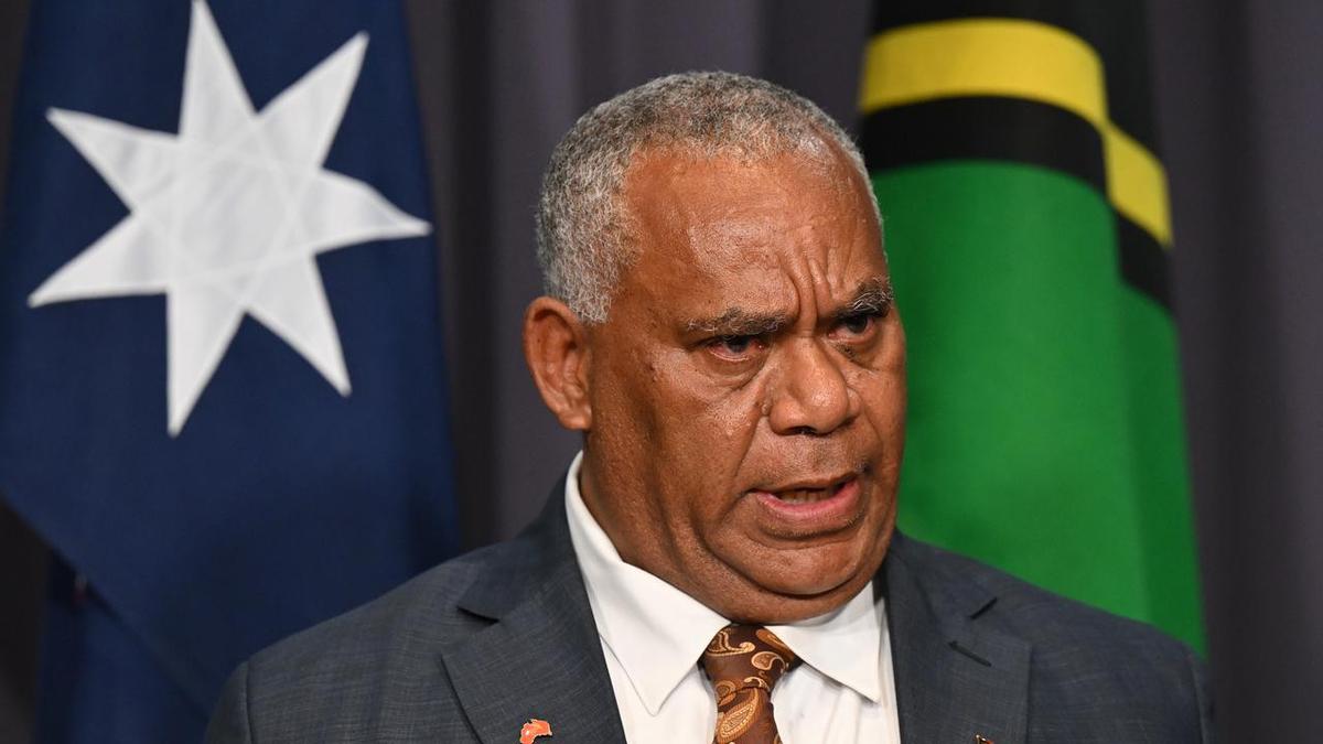 One dead, 30 missing after Vanuatu ferry capsizes
