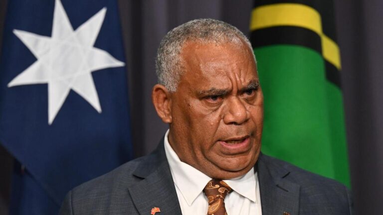 One dead, dozens missing after Vanuatu ferry sinks