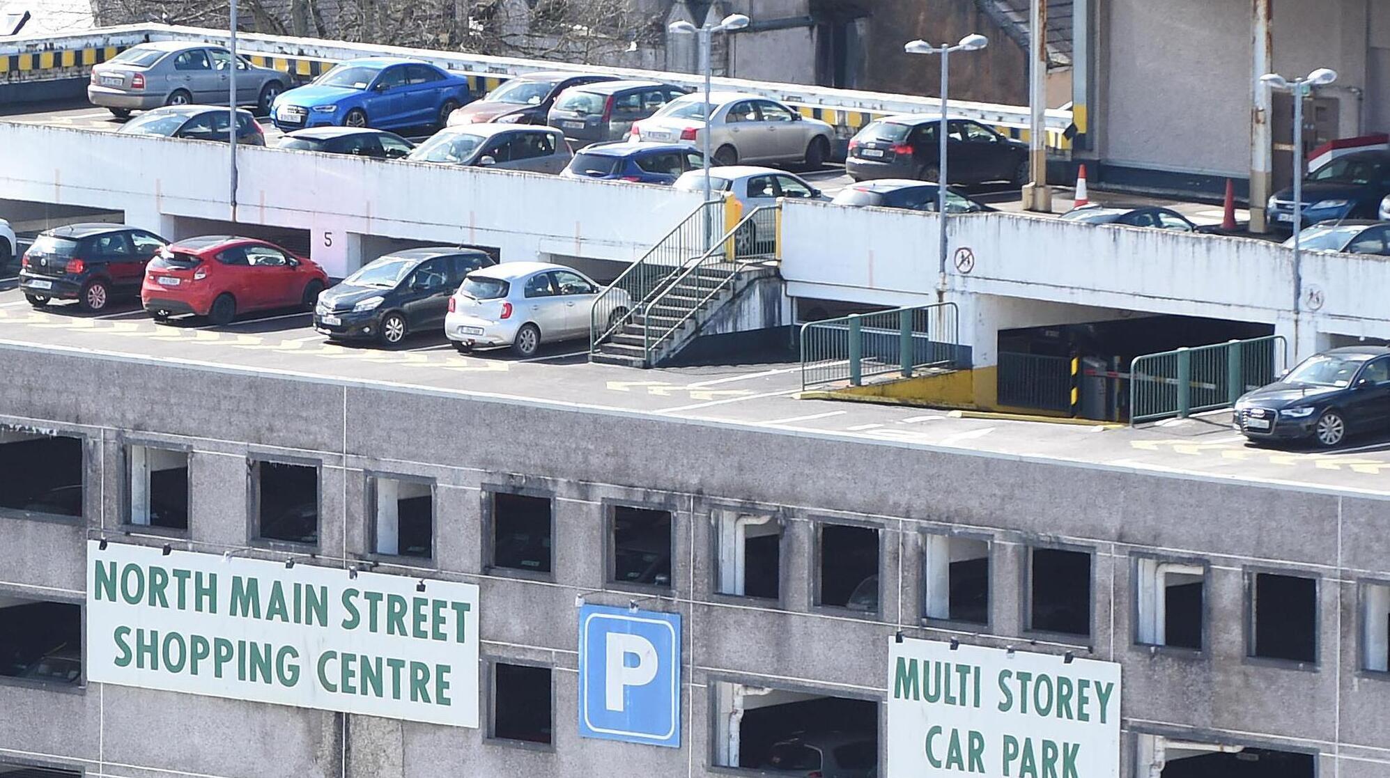 One of Cork City Council’s public car parks 'should be turned into homes'