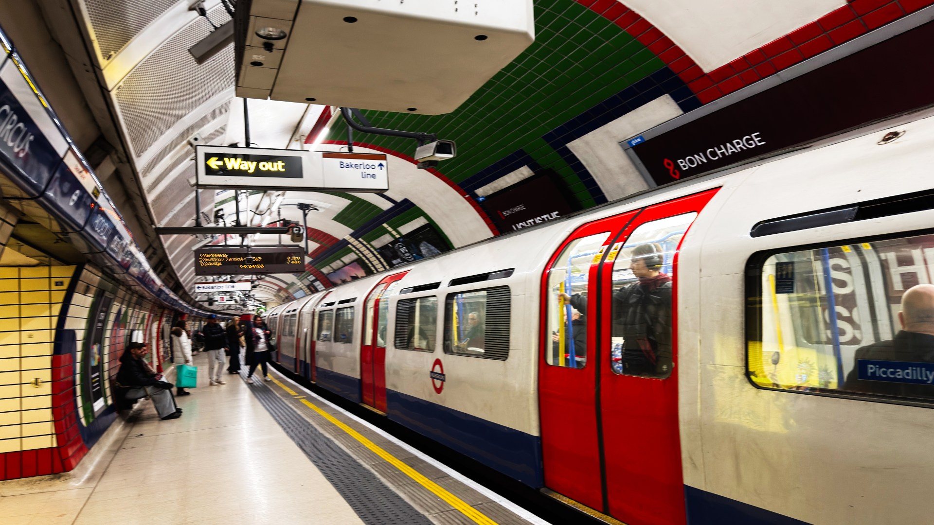One of London’s busiest Tube lines hit by major closures this month – but passengers will be delighted for once 