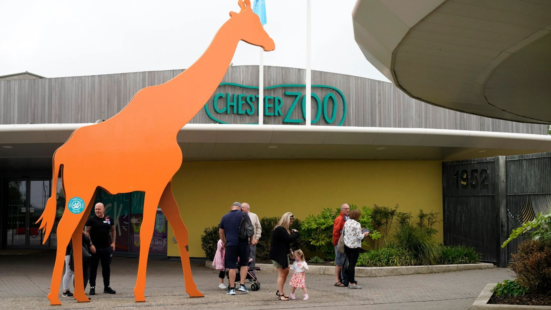 One of UK’s largest zoos mocked for labelling kids’ tickets to new guided tour as ‘child predator tour’