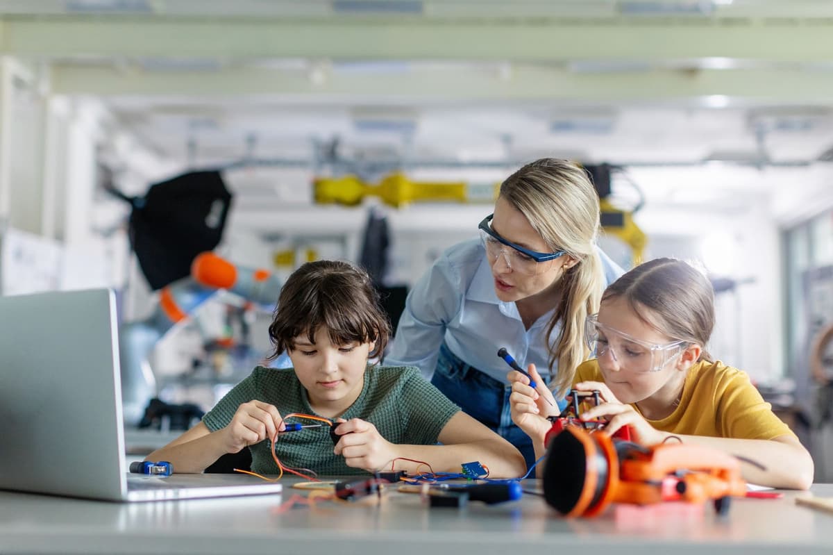 One size doesn’t fit all: How this London school is personalising kids’ education