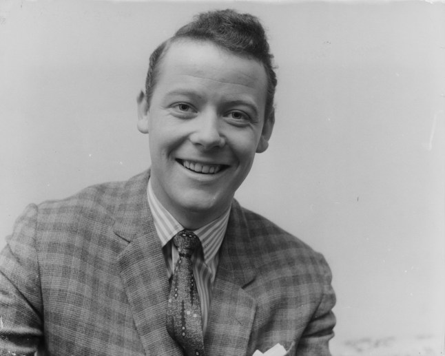 Only Sixteen singer Craig Douglas dies aged 85