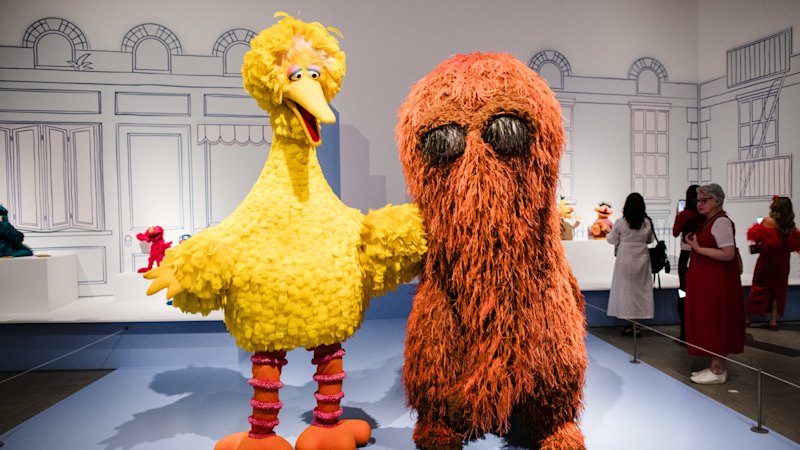 Only heartstrings attached: Jim Henson and the evolving magic of puppetry