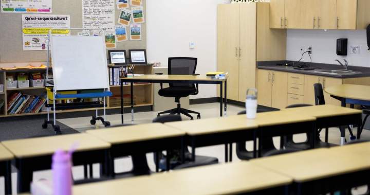 Ontario’s English Catholic teachers schedule strike vote as talks stall