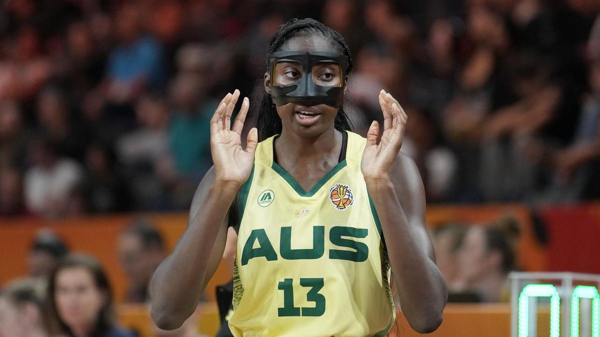 Opals beat Turkey for second World Cup win