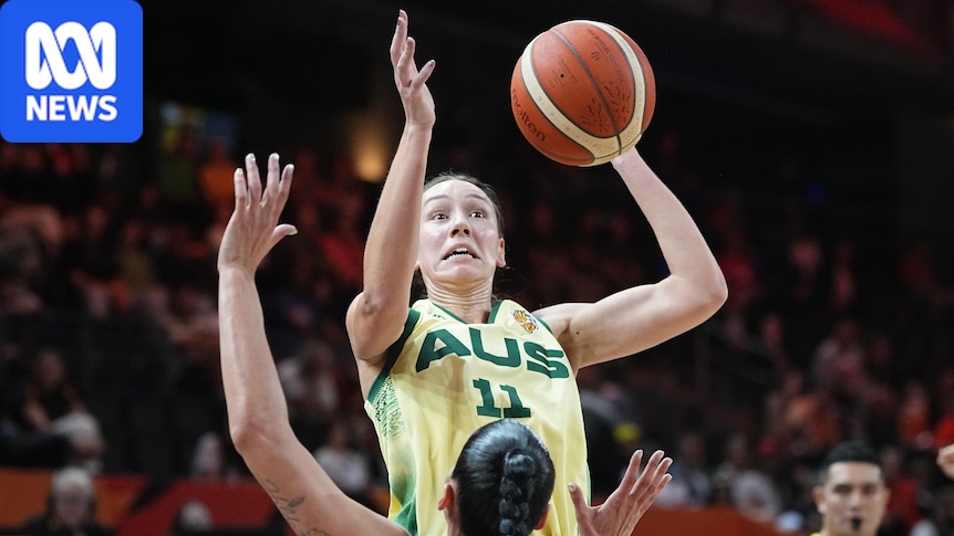Opals make winning start to World Cup campaign