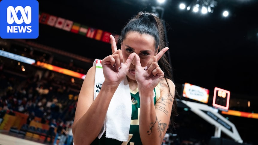 Opals remain perfect at World Cup despite 2am fire alarm wake-up call