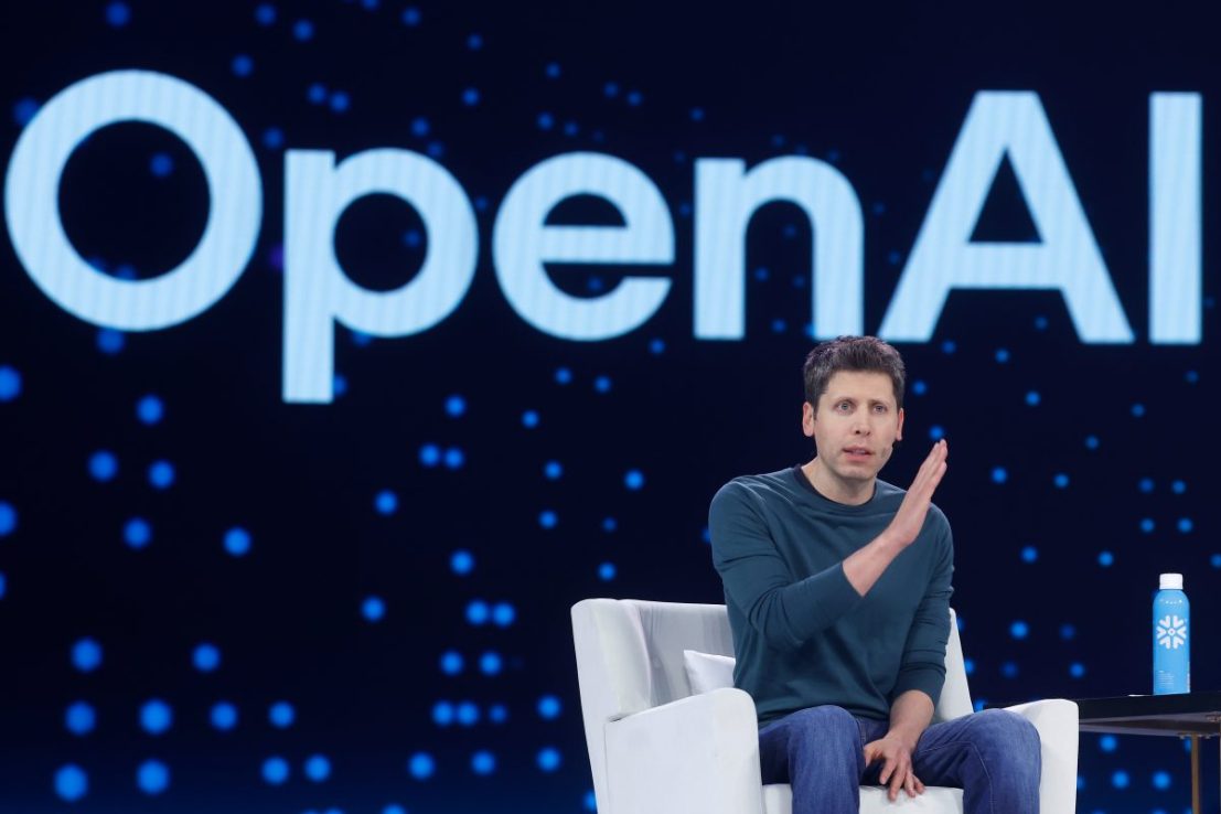 OpenAI delays IPO as Altman says safety comes first