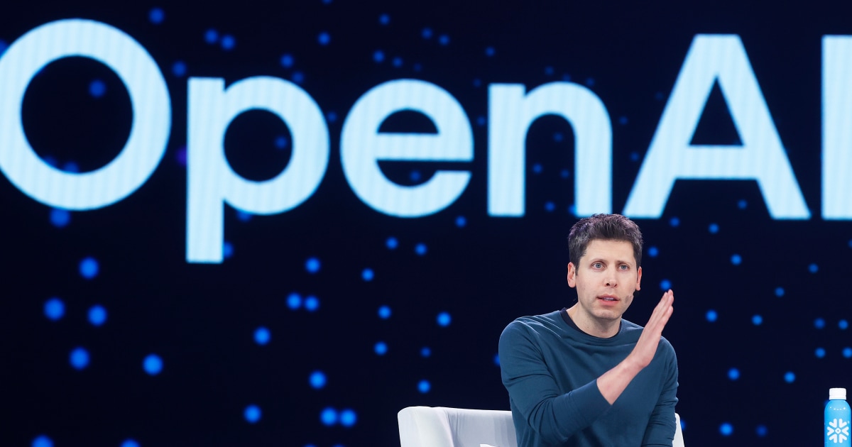 OpenAI releases new model that it says triggered internal security measures