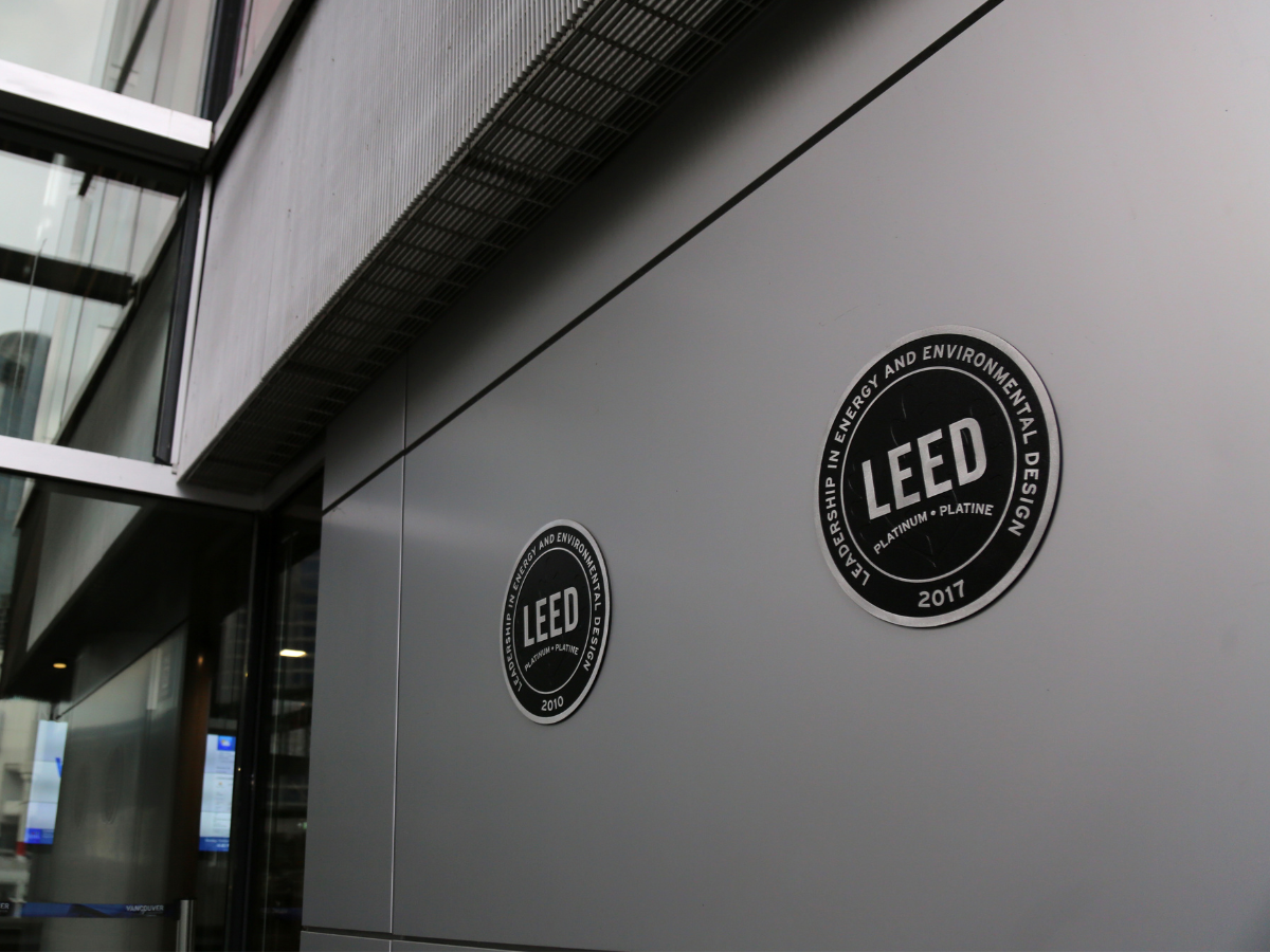 Opinion: The false green god of LEED building standards