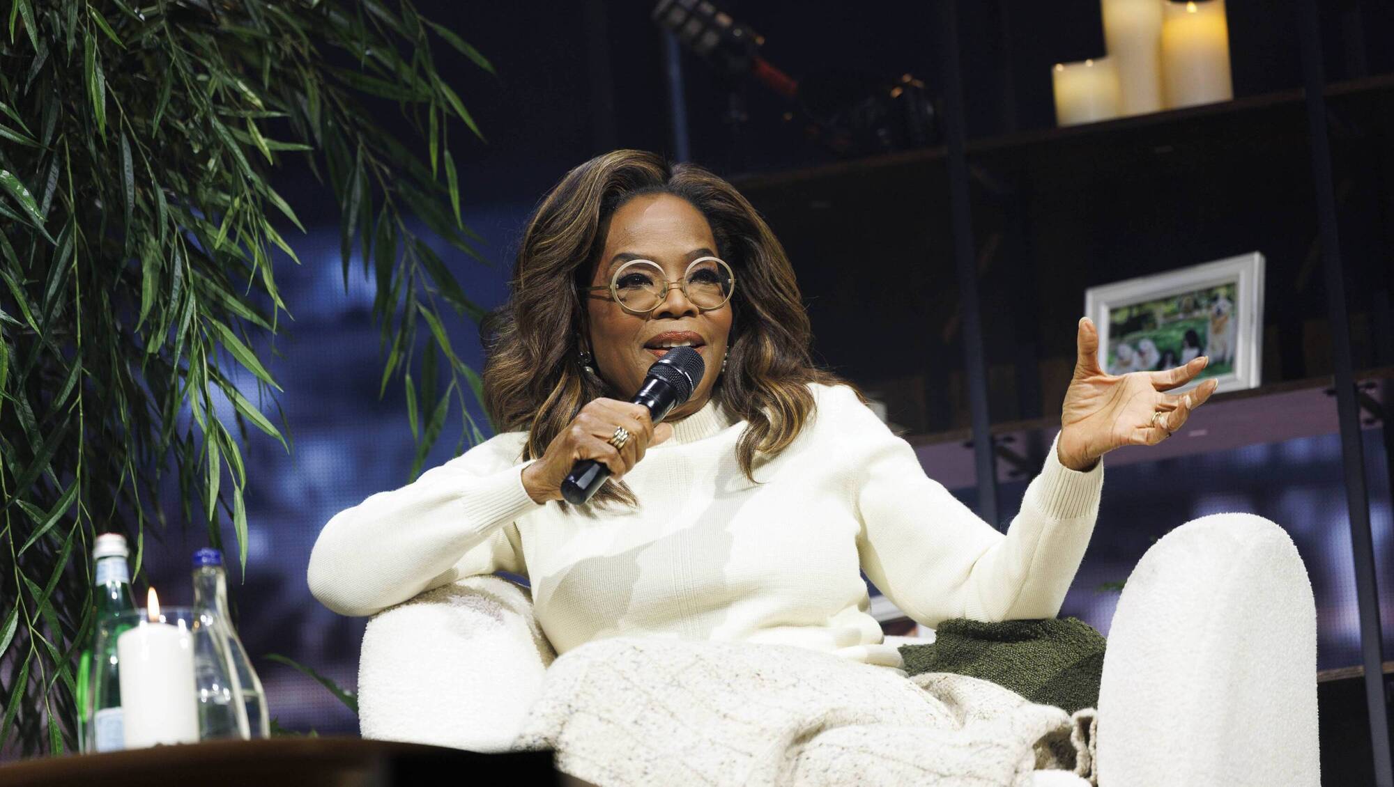 Oprah Winfrey’s Irish property search centres on Roscommon lakeside estate