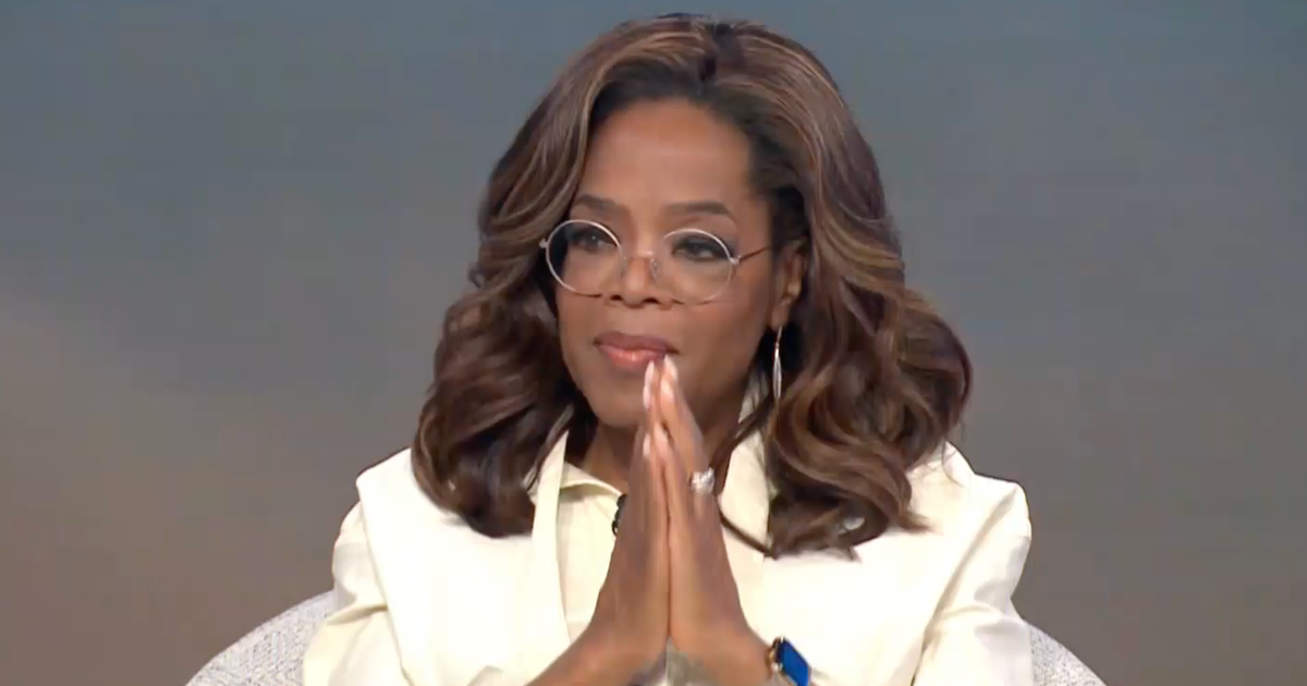 Oprah reveals new details about live shows coming to Las Vegas Sphere