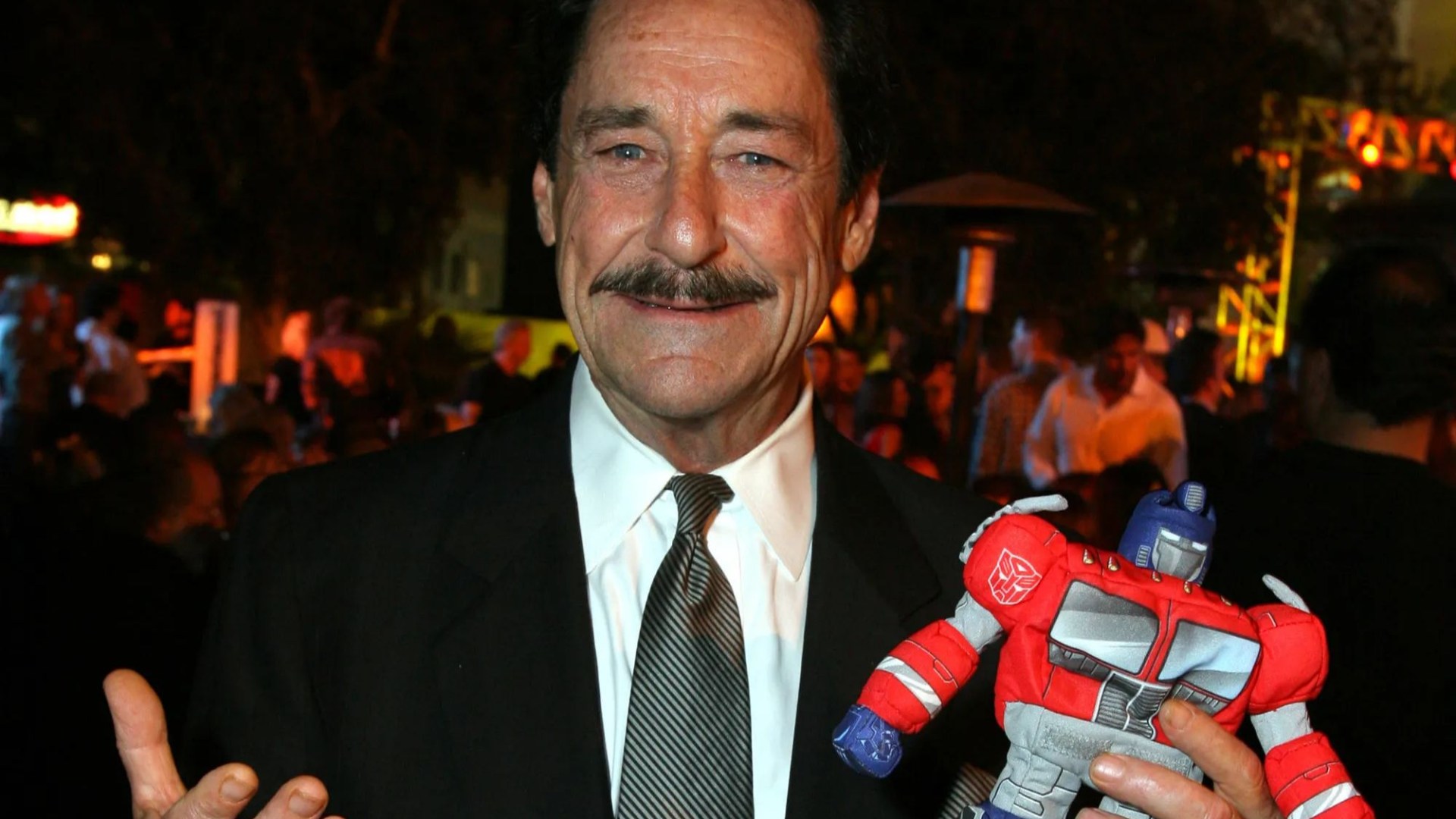 Optimus Prime & Eeyore voice actor Peter Cullen’s cause of death revealed after star died at 85
