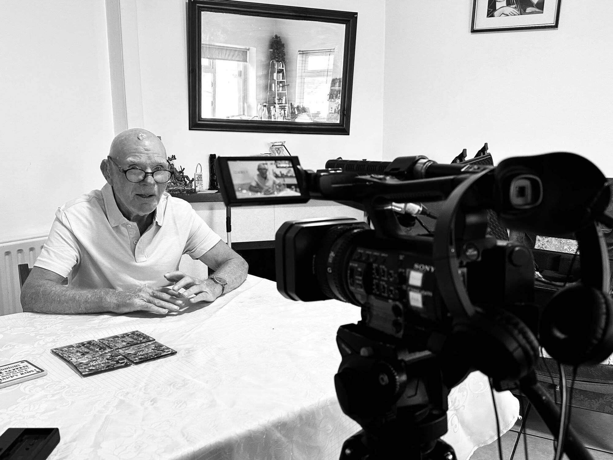 Oral history project will record New Ross stories