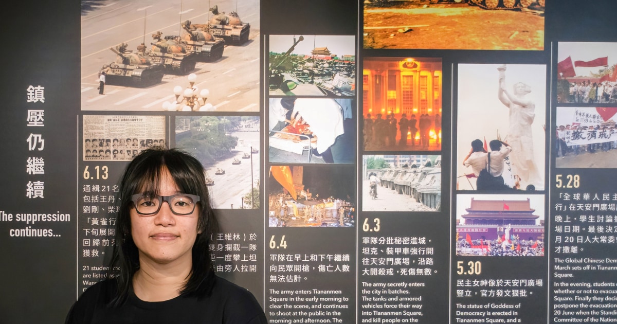 Organizers of Hong Kong’s Tiananmen vigils sentenced to up to 7 years and 3 months in national security case