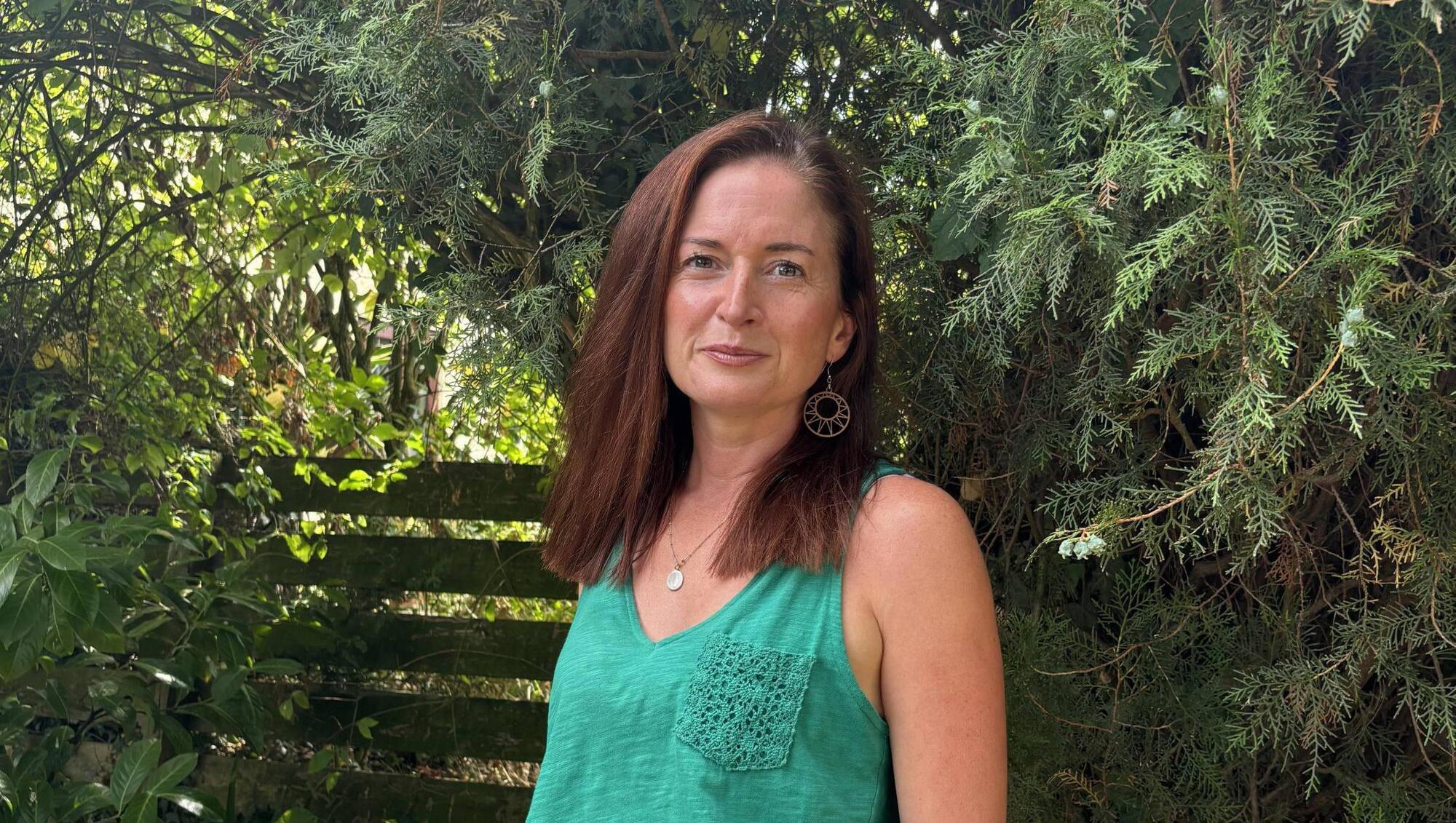 Orla Freeman: Hospice care gave me the headspace to be there for Shane as his wife