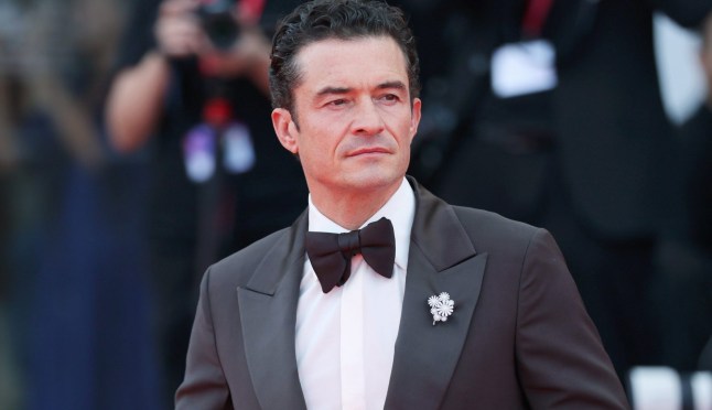 Orlando Bloom isn’t a teen heartthrob anymore – he’s a ‘bucking fastard’