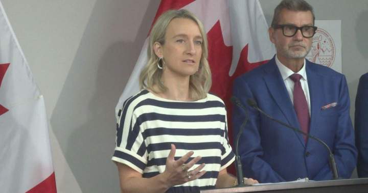 Ottawa announces $5M for HIV prevention and support, including self-testing kits