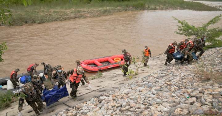 Ottawa sends officials to Nepal as search for missing Canadians continues