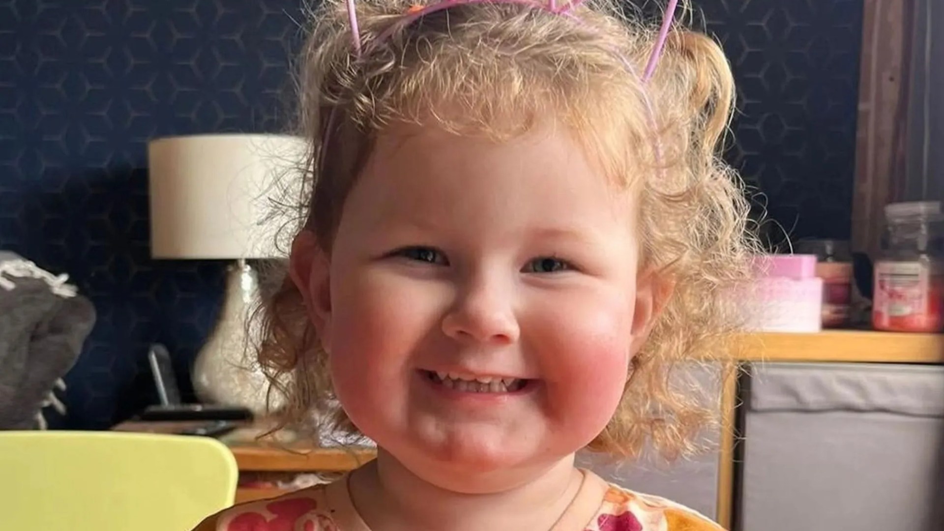 Our little girl, 3, died from hidden heart condition… doctors think a COLD triggered it and her only symptom was a cough