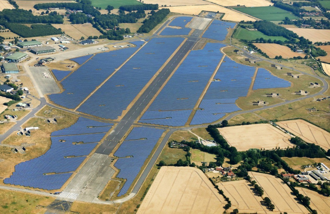 Our quaint villages face being ruined by ‘wall’ of solar farms the size of 250 Wembley stadiums – it’s been a nightmare